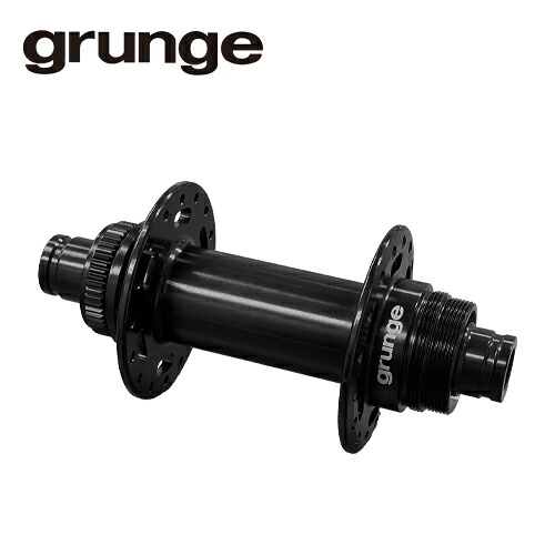 国内正規品 シングルハブ 12TH 142mm 32H スルーアクスル リア用 ブラック grunge グランジ G04HUB00202 お取り寄せ｜カホーオンラインショップ