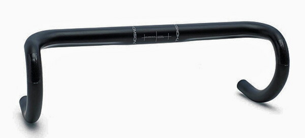 国内正規品 CARBON DROP BARS ROUND ROAD 44cm 440mm ハンドルバー ドロップバー THOMSON トムソン HBE129 お取り寄せ