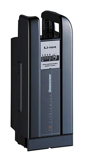 沖縄・離島配送不可LI43NC-BL LI4.3N.C ブラック ブリヂストン BRIDGESTONE 4.3Ah リチウムイオン4.3Ah アシスタバッテリー F895097 P5411 お取り寄せ
