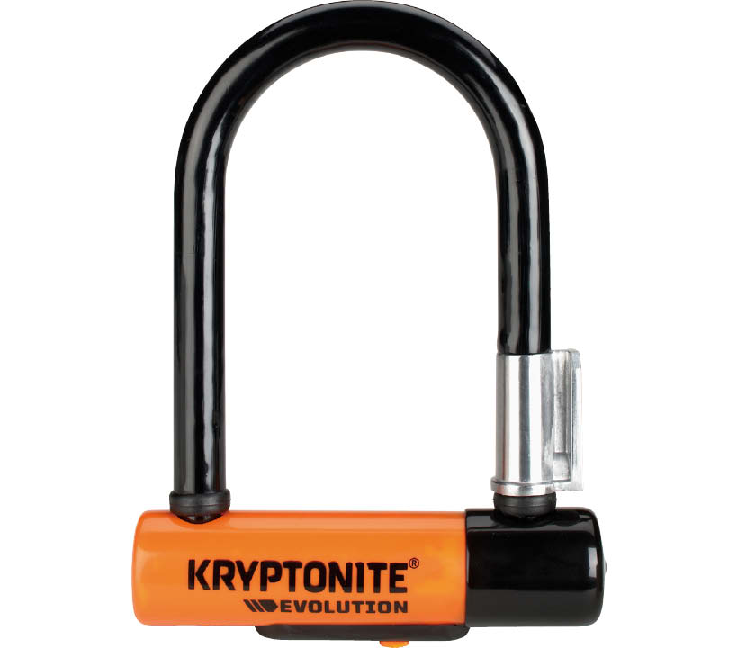 国内決まり品 系統発生 ミニ5 クリプトナイト Evolution Mini-5 KRYPTONITE LKU03200 ○△2 お取り寄せ ロック-自転車用アクセサリー
