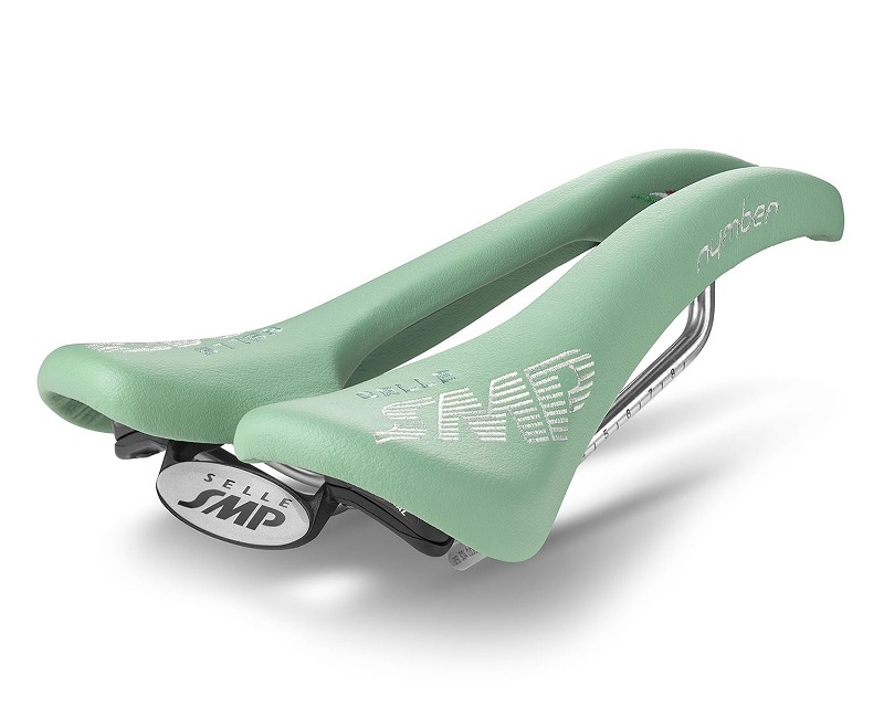 国内正規品 NYMBER ニンバー ライトグリーン SELLE SMP セラエスエムピー セッレエスエムピー サドル NYMBER-VB お取り寄せ