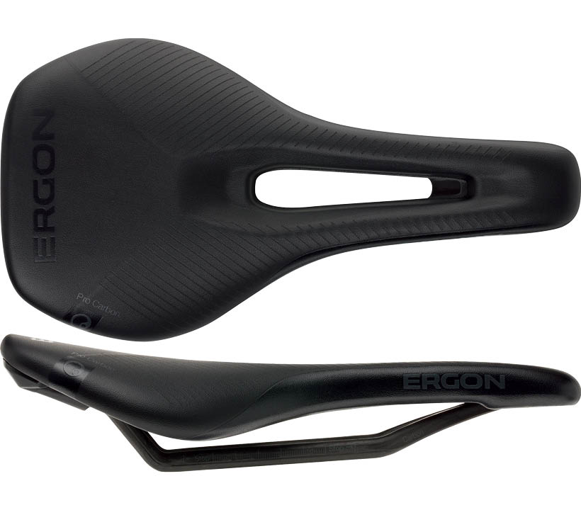 国内正規品 ERGON エルゴン SR Pro Carbon Women S/M SR プロ カーボン ウィメン S/Mサイズ サドル ブラック SDL37100 ○△2 お取り寄せ