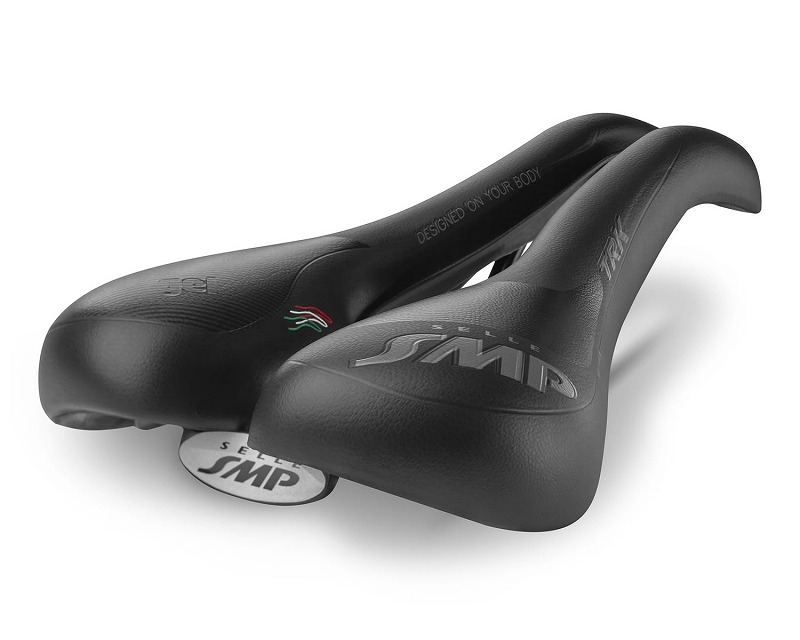 国内正規品 沖縄・離島配送不可【80】TRK MEDIUM GEL TRKミディアムゲル ブラック SELLE SMP セラエスエムピー セッレエスエムピー サドル TRKMEDGEL-BK お取り寄せ