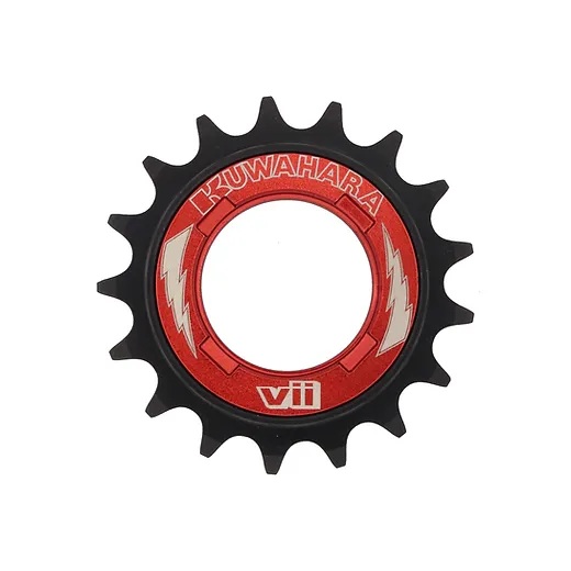 国内正規品 Lightning BuzzSaw 16T Vi レッド クワハラ KUWAHARA フリーホイール KUW231-0201B お取り寄せ
