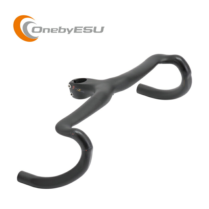 楽天市場】ワンバイエス グランベース ドロップハンドル/ステム一体型