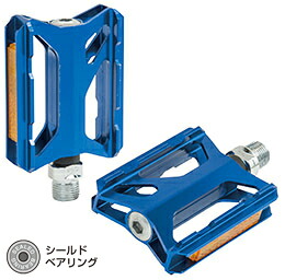 国内正規品 沖縄・離島配送不可【80】PDL14304 GIZA PRODUCTS REX-01 レックス01 ブルー ペダル ○△2 お取り寄せ