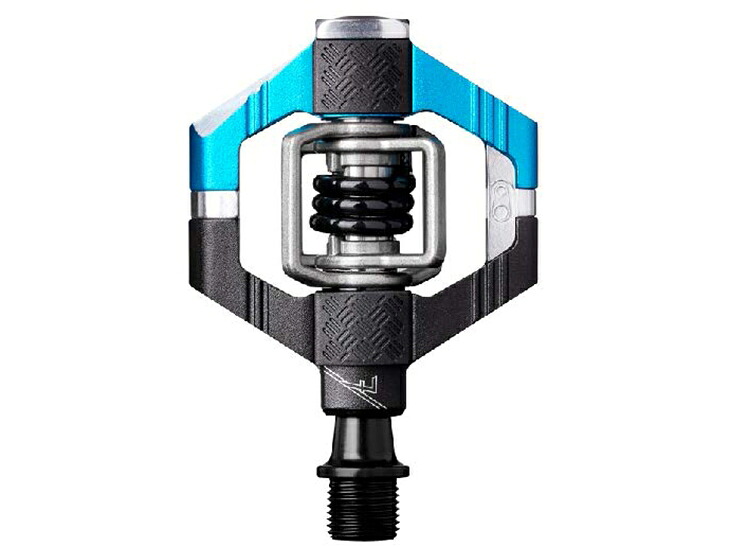 国内置き目品 砂糖菓子7 ペダル 青色/黒いこと V2 candy7 クランクブラザーズ CRANK BROTHERS RW574648 お取り寄せ