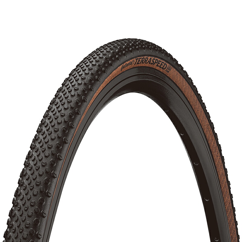 国内正規品 沖縄・離島配送不可【80】Continental コンチネンタル Terra Speed ProTection 700X40C テラスピードプロテクション 700×40C チューブレスレディタイヤ ブラック/トランスペアレントスキン CNT101837 お取り寄せ