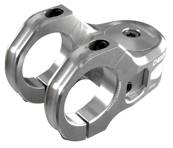 国内正規品 DMR DEFY50 STEM ステム長50mm クランプ径31.8mm シルバー DMR5055308114350 アヘッドステム お取り寄せ 9,445円