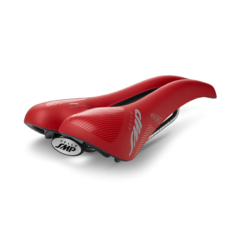 国内正規品 沖縄・離島配送不可【80】HYBRID ハイブリッド レッドマット SELLE SMP セラエスエムピー セッレエスエムピー サドル HYBRID03-RO お取り寄せ