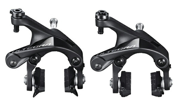 名作 沖縄 離島配送不可BR-R8100-FR SHIMANO シマノ ULTEGRA アルテグラ ブレーキキャリパー 前後セット  IBRR8100A82 お取り寄せ fucoa.cl