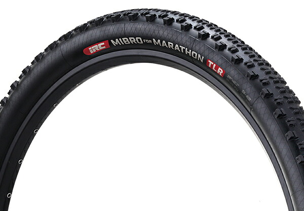 国内正規品 沖縄・離島配送不可【80】IRC アイアールシー MIBRO for MARATHON TUBELESS READY ミブロ for マラソン チューブレスレディ 650X53B 650×53B 27.5X2.10 27.5×2.10 IRC190581 お取り寄せ
