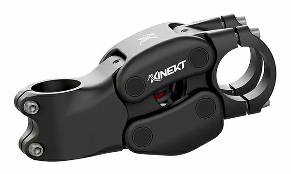 国内定まり品 Kinekt キネクト Kinekt Stem 7° キネクトステム 7度 105粍 31.8粍 サスペンションステム K23STM00102 お取り寄せ