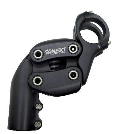 楽天市場】Kinekt キネクト サスペンションステム 30°100mm ステム