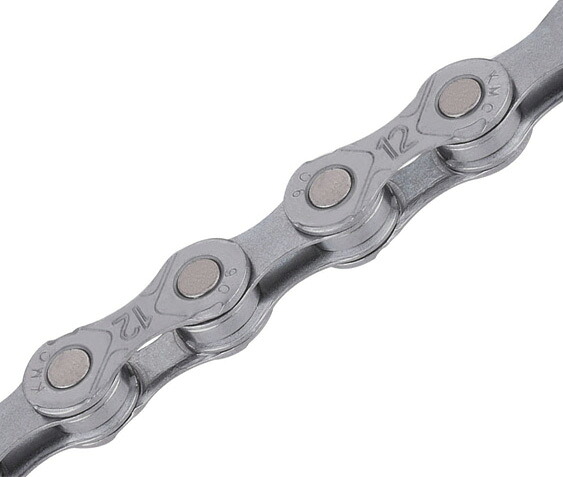 国内正規品 沖縄・離島配送不可【80】KMC ケーエムシー e12 TURBO EPT 12速 12S 12スピード チェーン KMC4715575884233 お取り寄せ