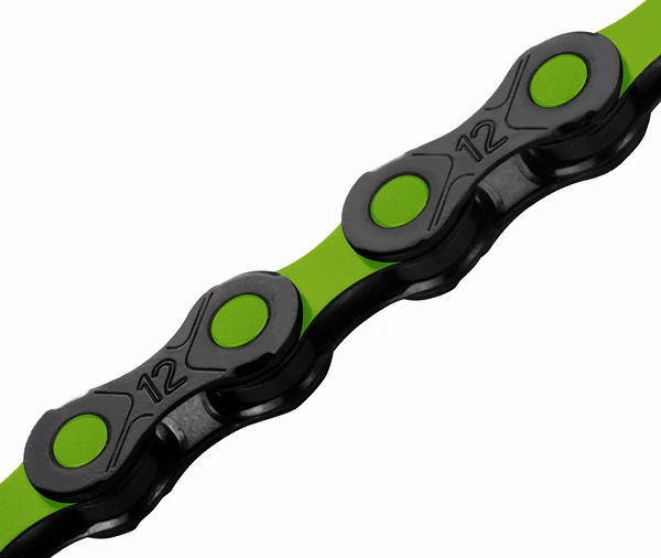 国内正規品 沖縄・離島配送不可【80】KMC ケーエムシー DLC12 グリーン 12速 12S 12スピード チェーン KMC4715575895796 お取り寄せ 16,416円
