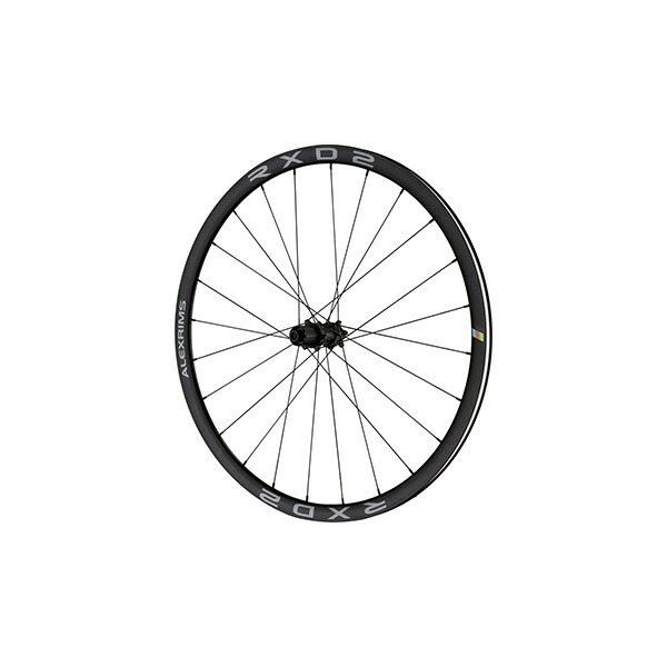 ALEXRIMS CXD4 ディスクブレーキホイールセット アレックスリムズ ALEXRIMS CXD4 DISC アルミ チューブレス