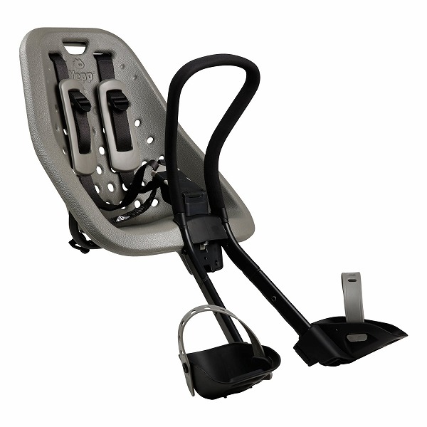 Thule Yepp Mini スーリー・イエップ・ミニ シルバー Thule Yepp 2 Mini（スーリー・イエップ・ツー・ミニ） – Thule