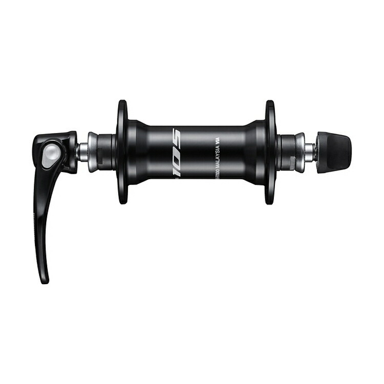 国内正規品 沖縄・離島配送不可【80】HB-R7000 32H ブラック シマノ SHIMANO 105 フロントハブ EHBR7000BL お取り寄せ