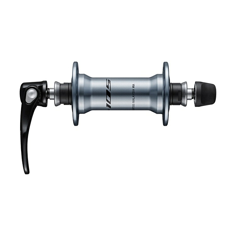 国内正規品 沖縄・離島配送不可【80】HB-R7000 32H シルバー シマノ SHIMANO 105 フロントハブ EHBR7000BS お取り寄せ