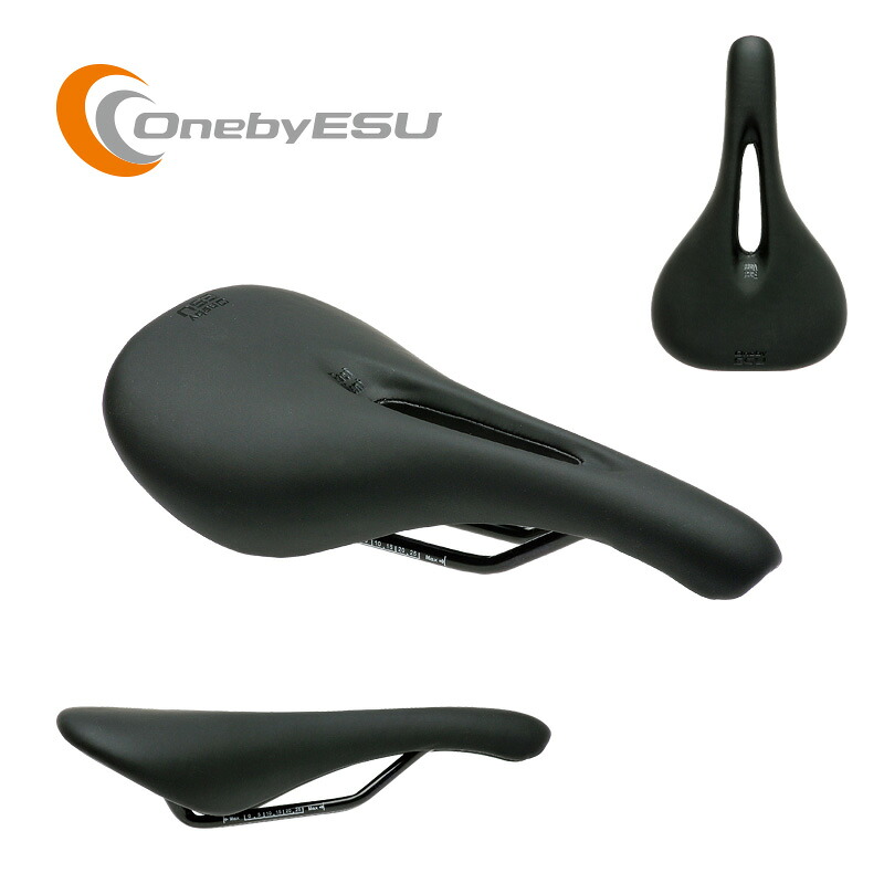 国内定まり品 ワンバイエス OnebyESU ナロウサーティーファストベント 黒いこと 30粍サドル軌跡専用 O15SDL011101 お取り寄せ