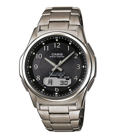 国内正規品 沖縄・離島配送不可★【80】WVA-M630TDE-1AJF カシオ CASIO 電波時計 wave ceptor ソーラー コンビネーション【延長保証対象外】【kk9n0d18p】WVAM630TDE1AJF｜カホーオンラインショップ