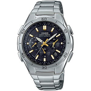 国内正規品 沖縄配送不可★【80】WVQ-M410DE-1A3JF 国内モデル カシオ CASIO 腕時計 電波時計 WAVE CEPTOR wave ceptor【kk9n0d18p】