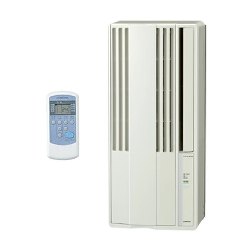 楽天市場】【あす楽】CORONA コロナ ウインドエアコン 冷房専用CW-1619