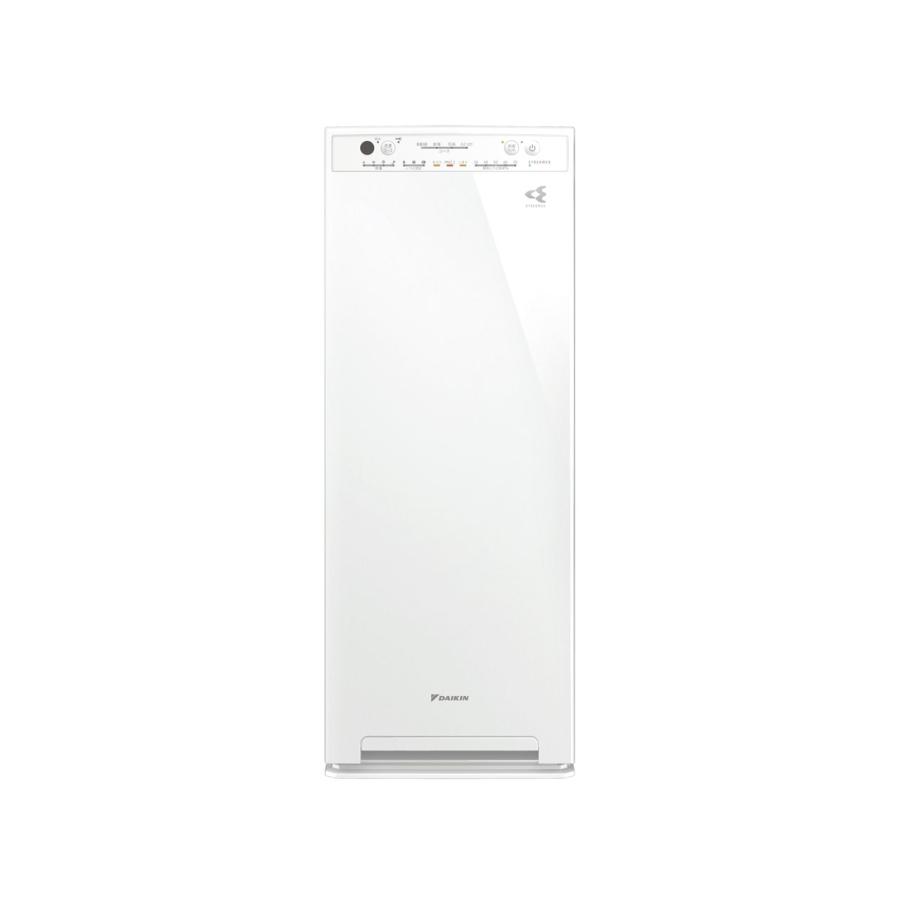 沖縄・離島配送不可★【140】ACK555A-W ダイキン DAIKIN 加湿ストリーマ空気清浄機 ホワイト【あんしん延長保証加入可能】【kk9n0d18p】