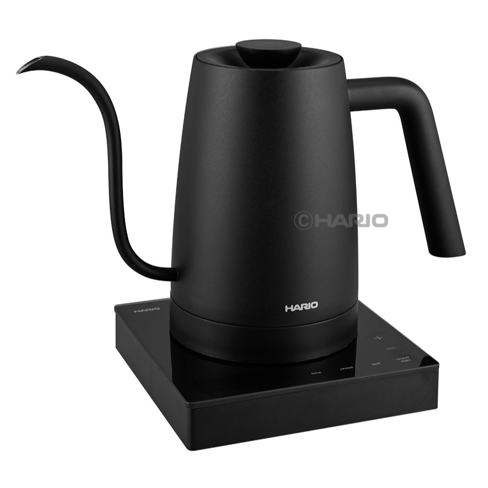 国内定まり品 ECK-80-B ハリオ HARIO エレクトリック湯沸かし・ライラ Electric Kettle Lyra 黒いこと【押しひろげる言いはなつ客体外】【kk9n0d18p】お取り寄せ