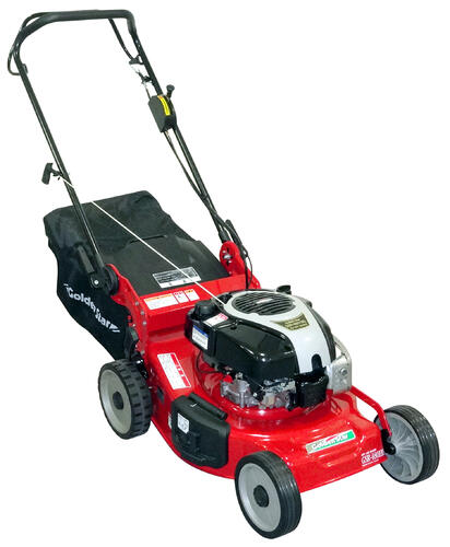 【大型1】※お取り寄せ GSR-4801BS キンボシ エンジン芝刈り機 自走式 ニューラインモア 芝刈機 GSR4801BS【延長保証対象外】C