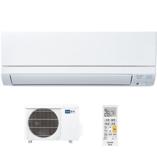 ★【AC1】MSZ-GE2525-W 三菱 MITSUBISHI ルームエアコン セット販売 霧ヶ峰 おもに8畳用 GEシリーズ ピュアホワイト 2025年度モデル【あんしん延長保証加入可能】【kk9n0d18p】160-160