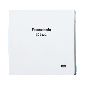 沖縄・離島配送不可【80】※お取り寄せ ECE5301 パナソニック Panasonic 小電力型ワイヤレス接点入力送信器(1入力用)【延長保証対象外】