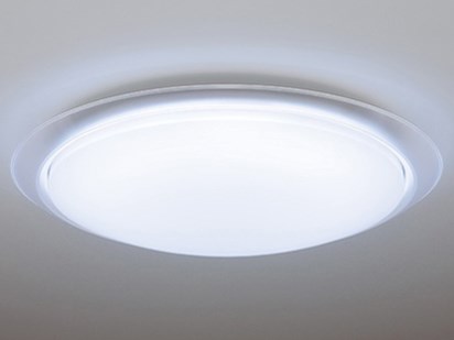 楽天市場】パナソニック LEDシーリングライト 寝室タイプ 間接光