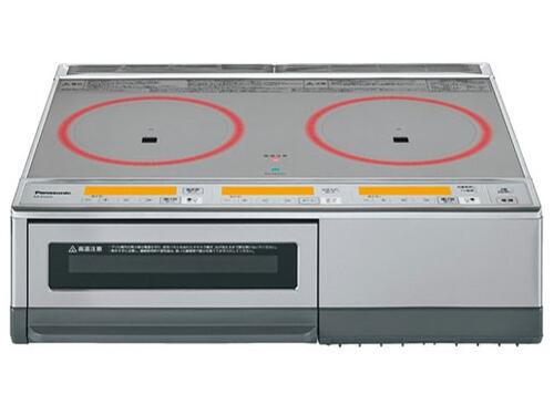 ★【160】KZ-KG22E パナソニック Panasonic IHクッキングヒーター 据え置きタイプ 2口IH 鉄・ステンレス対応【あんしん延長保証加入可能】【kk9n0d18p】|カホーオンラインショップ