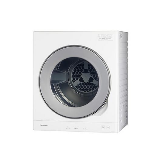 ★【220】NH-D605-W パナソニック Panasonic 衣類乾燥機 6.0kg ホワイト【あんしん延長保証加入可能】【kk9n0d18p】｜カホーオンラインショップ 44,880円