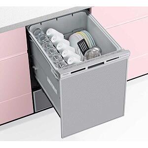 ★【220】NP-45VD9S パナソニック Panasonic ビルトイン食器洗い乾燥機 ドアパネル型 ディープタイプ V9シリーズ ドアパネル別売【あんしん延長保証加入可能】【kk9n0d18p】