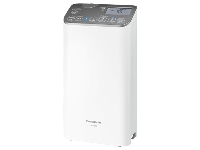 沖縄 離島配送不可 整水器 Panasonic 浄水器 整水器 パナソニック 140 Kk9n0d18p 送料区分140サイズ 沖縄 離島配送不可 整水器 カホーオンラインショップ アルカリイオン整水器 Tk As48 S 楽天あんしん延長保証加入可能 アルカリイオン整水器 ミディアム