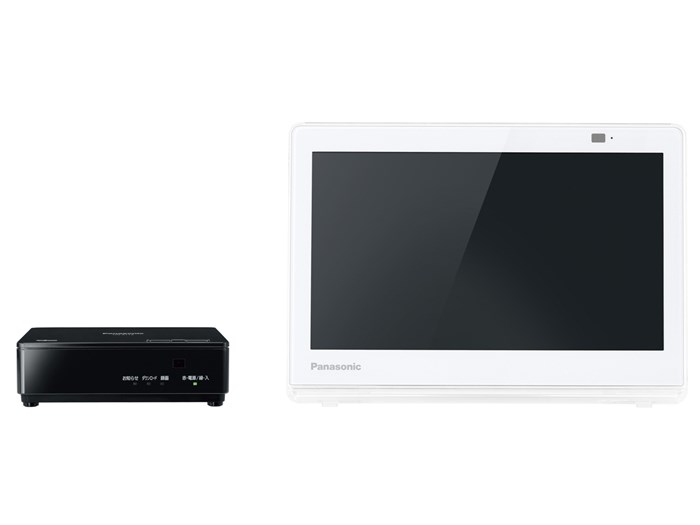 テレビ Panasonic VIERA UN-10E11-W 概要 防水モデル UN-10E11 | ポータブルテレビ（プライベート