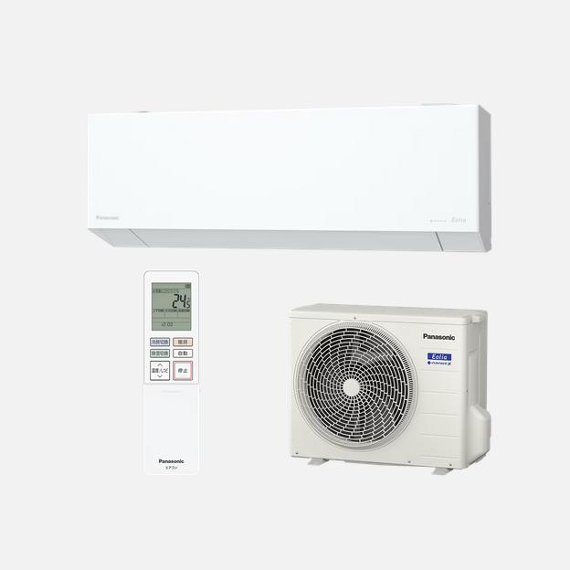 エアコン Panasonic CS-EX225C-W パナソニック エアコンCS-EX225C-W