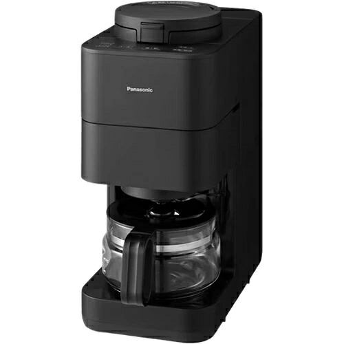 沖縄・離島配送不可★【140】NC-A58-K パナソニック Panasonic コーヒーメーカー 4カップ(545ml) ブラック【あんしん延長保証加入可能】【kk9n0d18p】