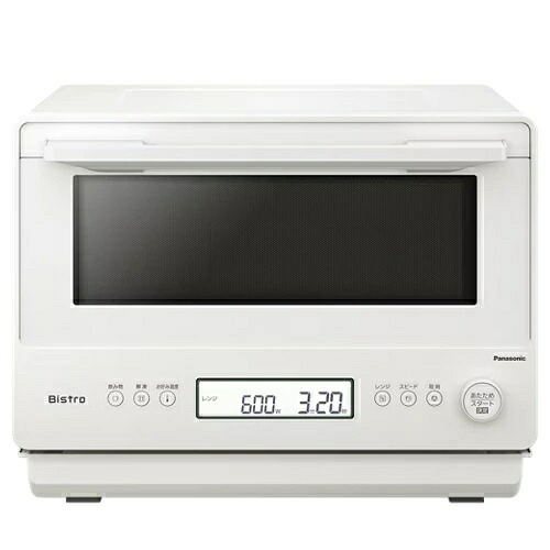 あんしん延長保証加入が無料！メーカー正規品 ★【160】NE-FB2D-W パナソニック Panasonic 26L 単機能レンジ ビストロ(Bistro) オフホワイト【kk9n0d18p】