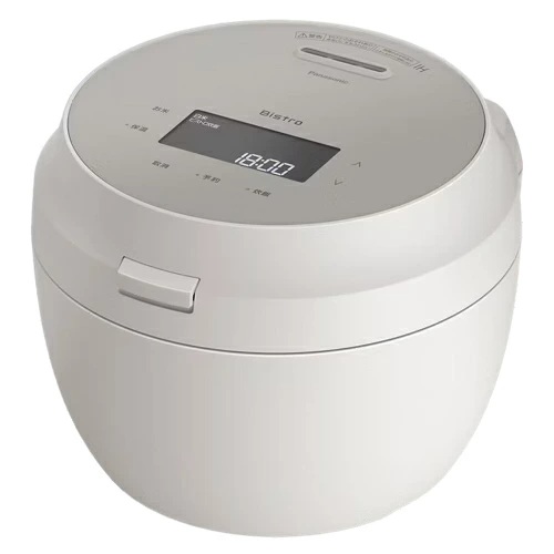 あんしん延長保証加入が無料！メーカー正規品 ★【140】SR-X710D-H パナソニック Panasonic 可変圧力IHジャー炊飯器 5.5合炊き Wおどり炊き ビストロ ライトグレージュ【kk9n0d18p】｜カホーオンラインショップ
