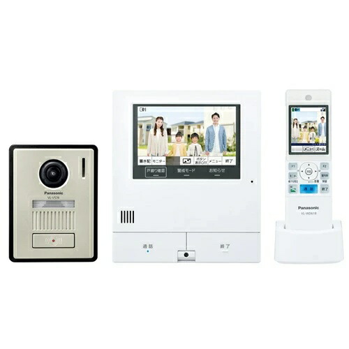 楽天市場】【最短翌日お届け】VL-FKC100K Panasonic 増設用 屋外カメラ