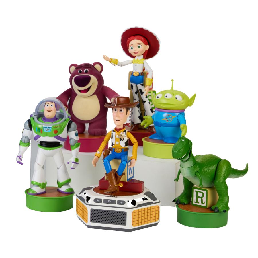 【12月中旬以降より発送予定】ROBOSEN ミニロボット トイストーリー30周年記念コレクターズセット MINI-TS1【メーカー直送】 20,986円