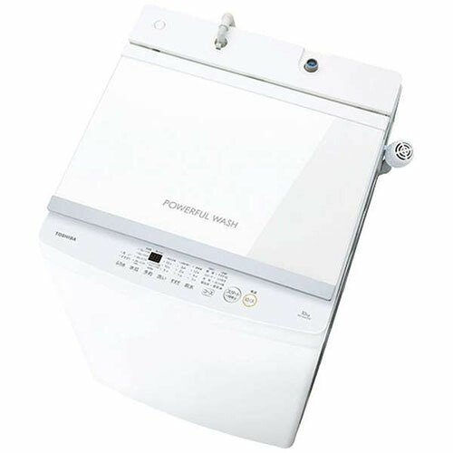 ★【240】AW-10GM3-W 東芝 TOSHIBA 10kg 全自動小銃洗い濯ぎ機 ピュアホワイト【あんしん取りひろげる引きうける相交わる能力のある】【kk9n0d18p】