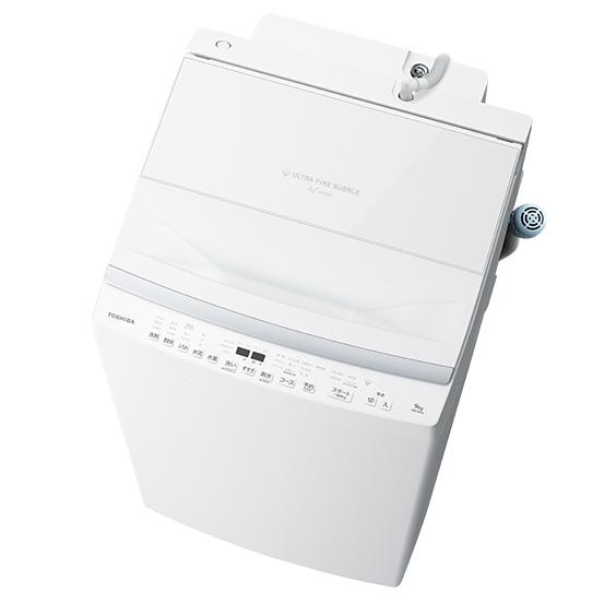楽天市場】全自動洗濯機 ZABOON【東芝】AW-9DP3-W グランホワイト 洗濯