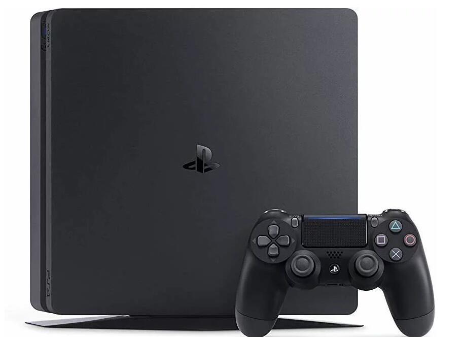 ソニー プレステ4 本体 CUH-2200AB01 500GB PS4 プレイステーション4