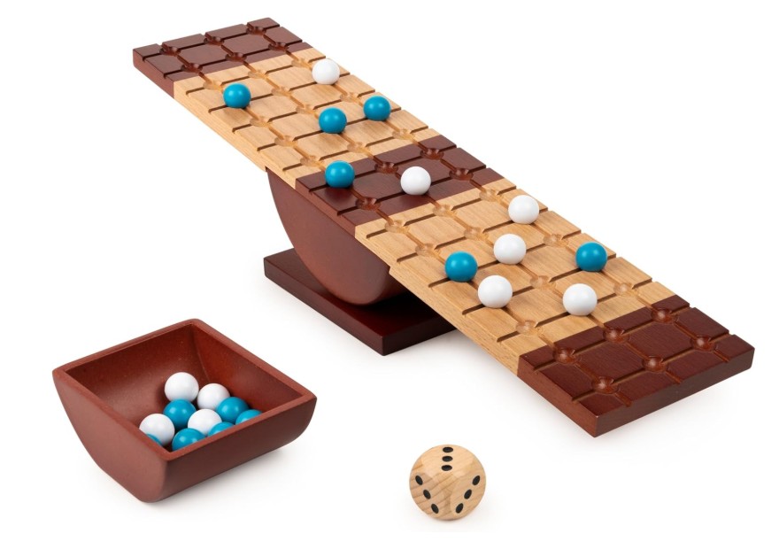 Marbles Rock Me Archimedes - Balancing Board Game