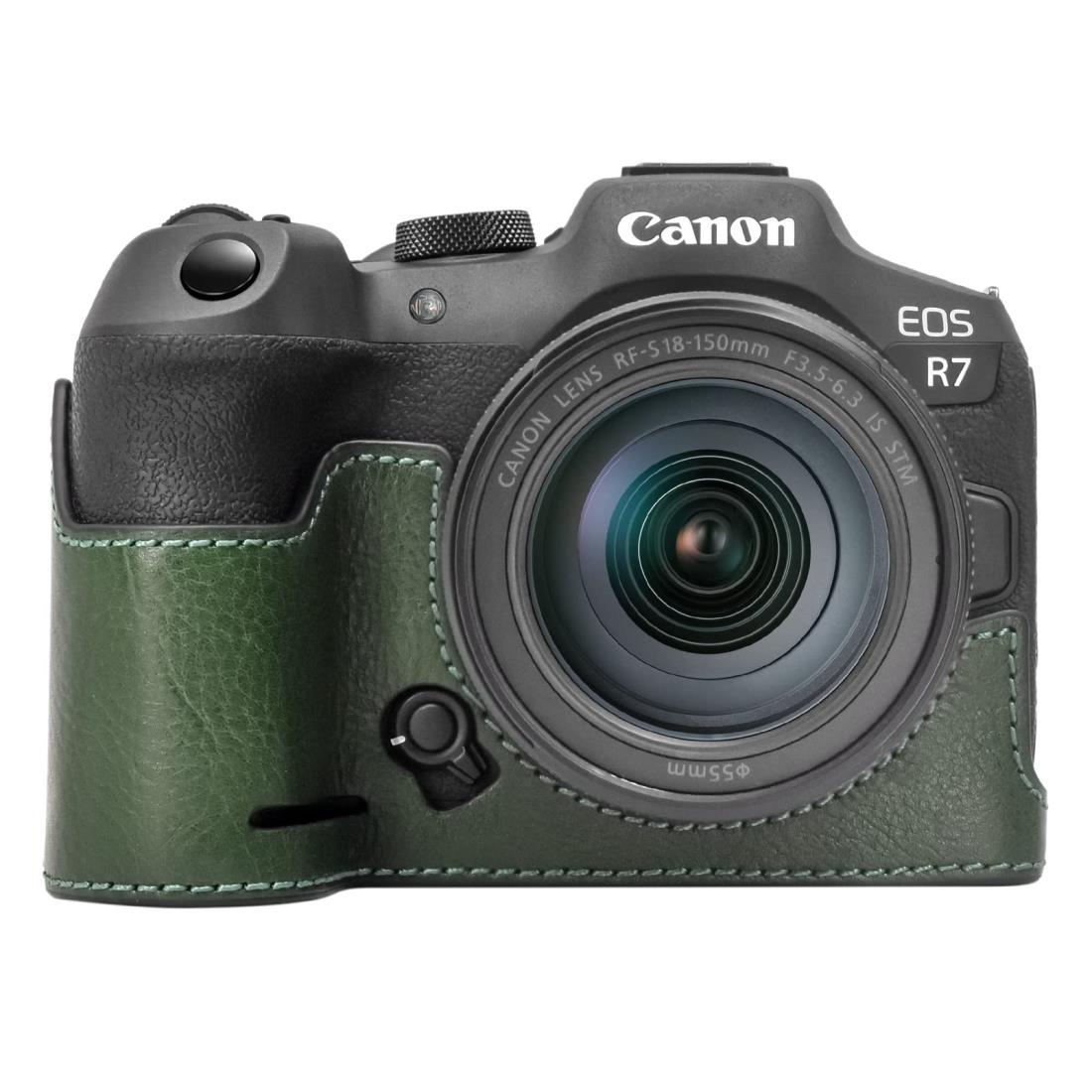 楽天市場】【送料無料】Rieibi EOS R7 ケース、キヤノン Canon EOS R7